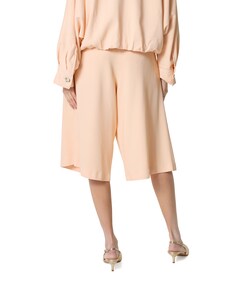 dames bermuda oranje