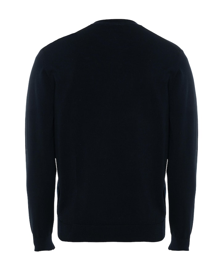 Trui blauw