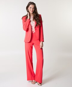 Rewi dames pantalon rood