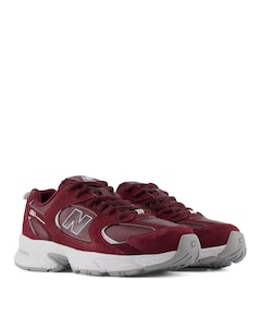 530 uniseks sneakers  bordeaux