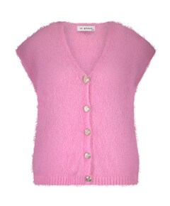Gilet roze