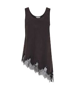 Dames top zwart