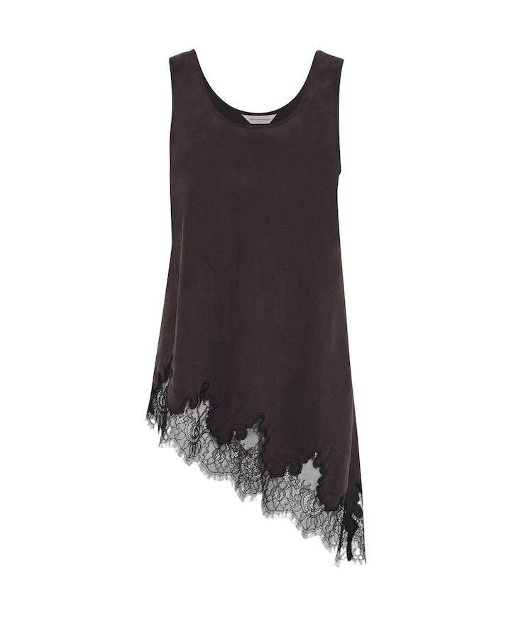 Dames top zwart