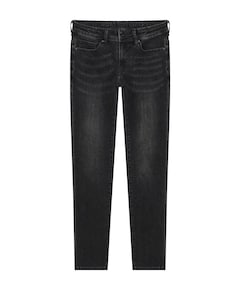 Straight Fit Black Jeans jongens jeans zwart
