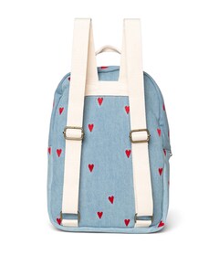 Uniseks tas  blauw