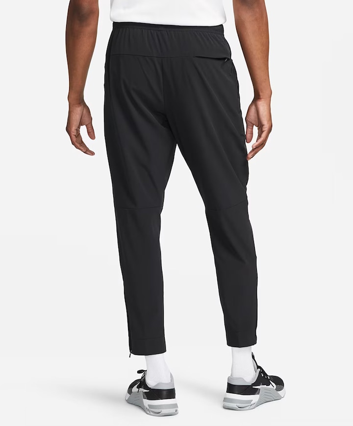 Nike Dri-fit Unlimited Men's Tapere heren trainingsbroek zwart