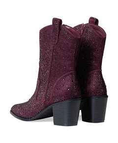 westernlaarzen bordeaux