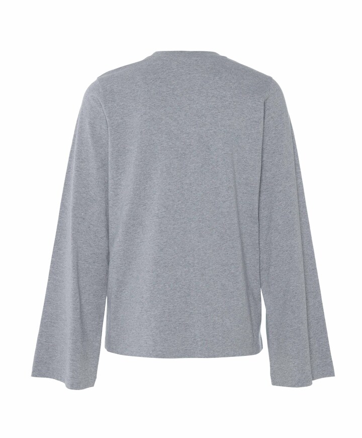 Longsleeve grijs