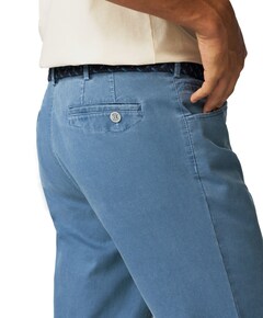 DUBLIN Art.9-3009 heren broek blauw