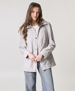 Dames jas beige