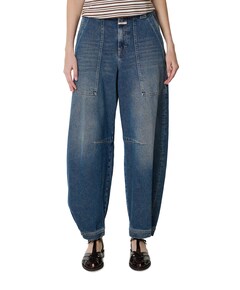 Rhannon dames jeans blauw