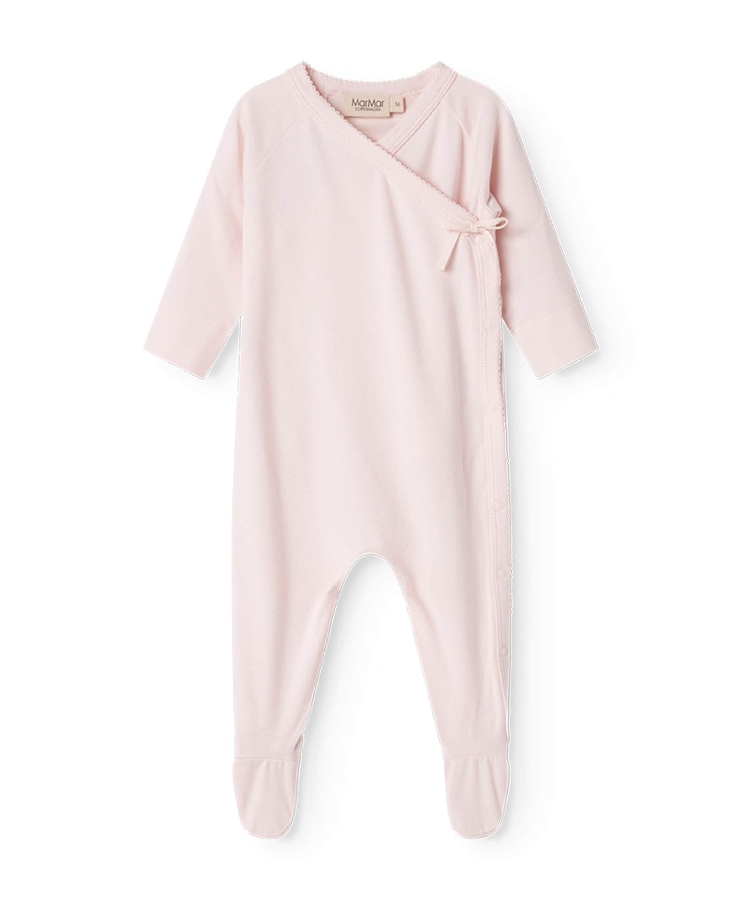 Uniseks babypakje  roze