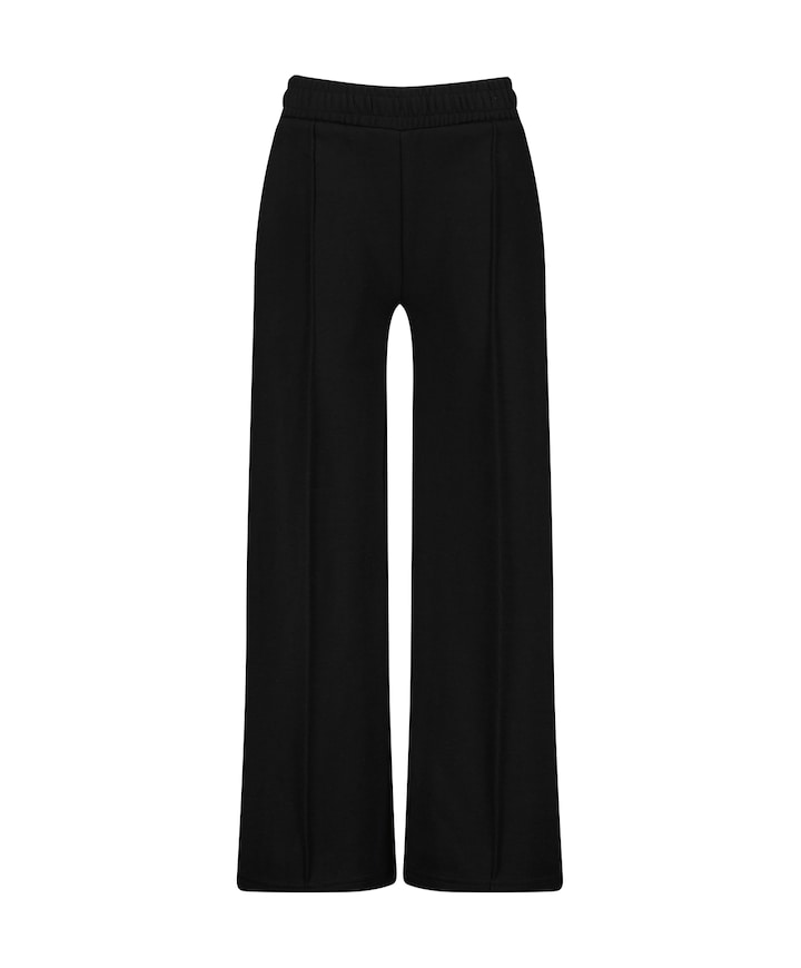 Paula meisjes broek zwart