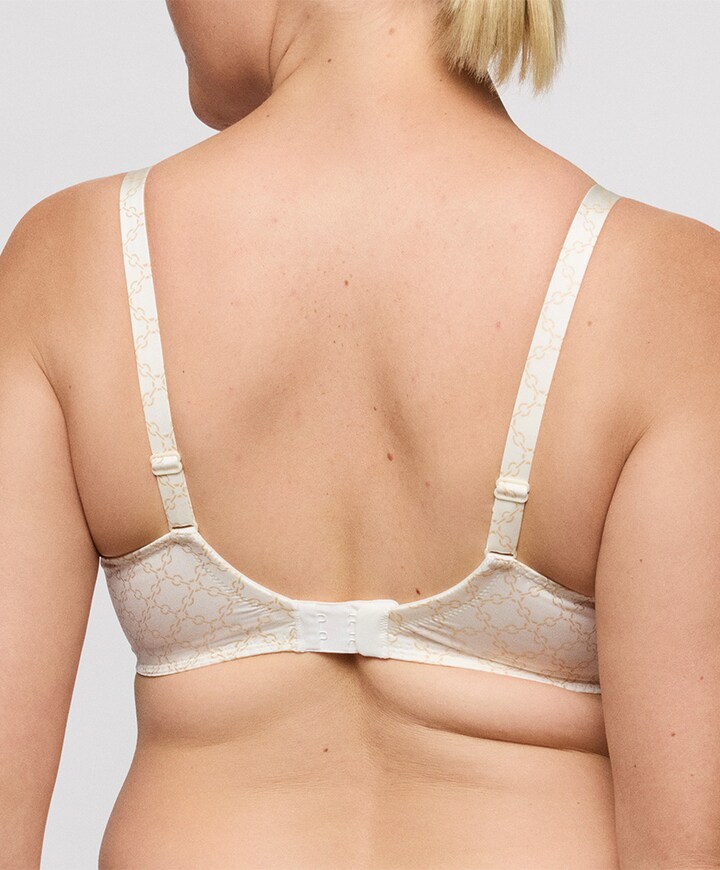 Dames bh ecru