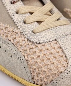 IKIGAI dames sneakers beige