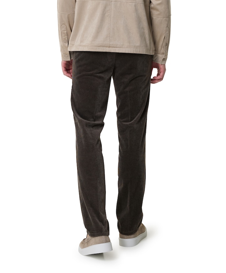 RIO Art.2-8619 heren broek bruin