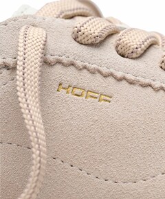 BRIDGE FL dames sneakers beige