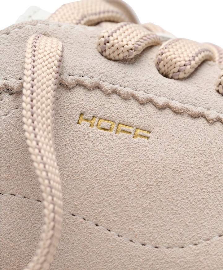 BRIDGE FL dames sneakers beige