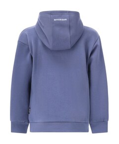 Jongens hoodie blauw
