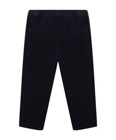 Pants Corduroy jongens broek blauw