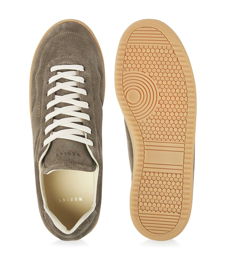 Ray Rush (M)  heren sneakers groen