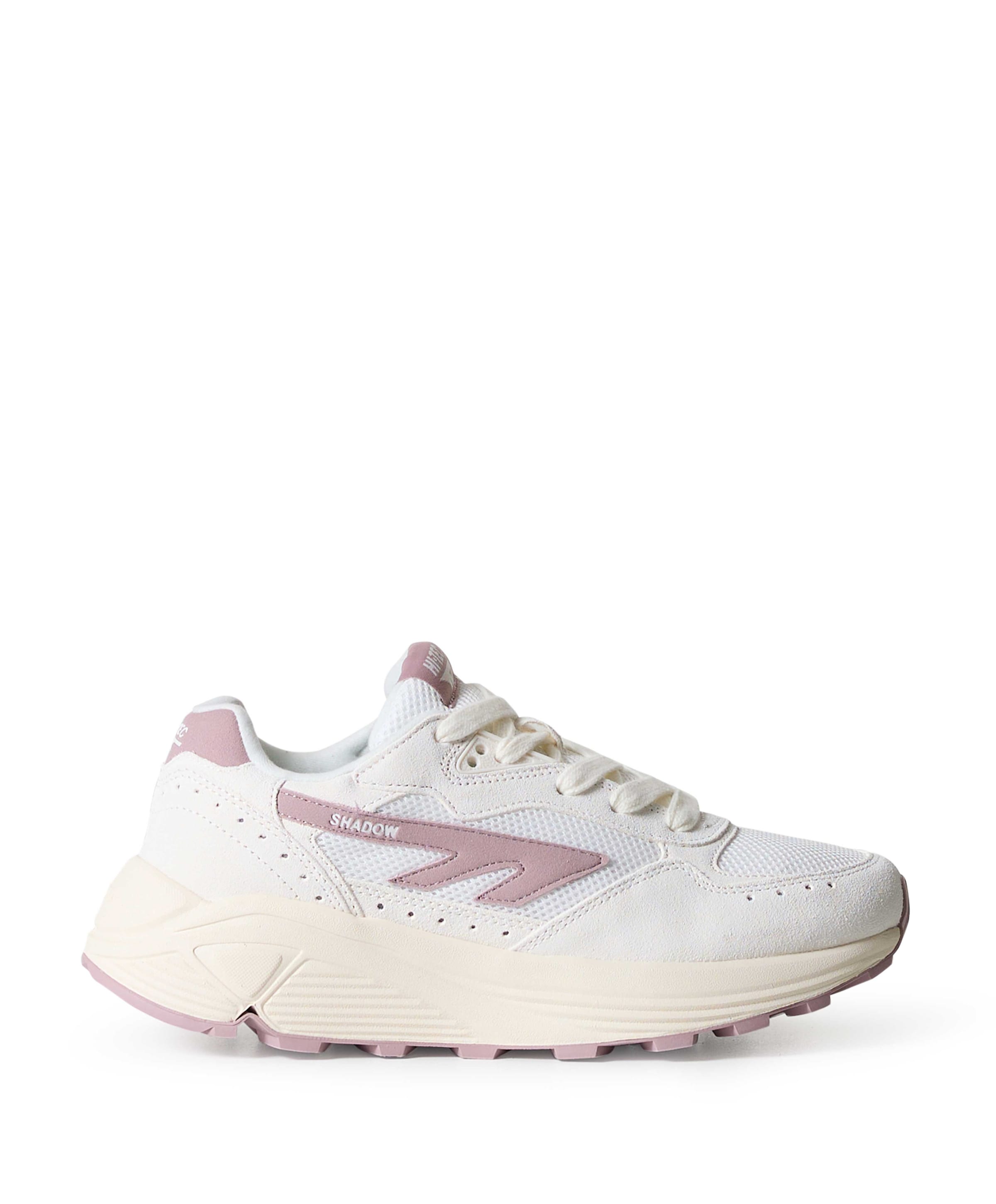 Hts shadow rgs  dames sneakers roze