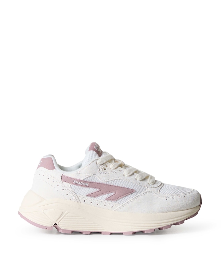 Hts shadow rgs  dames sneakers roze
