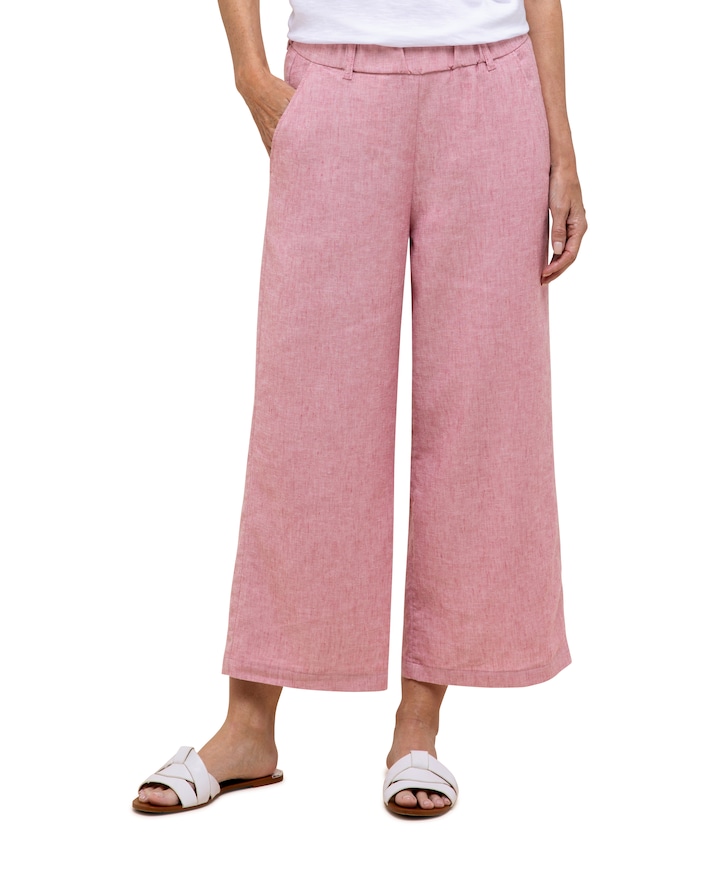 PARIGI dames broek roze