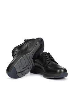 heren veterschoenen zwart