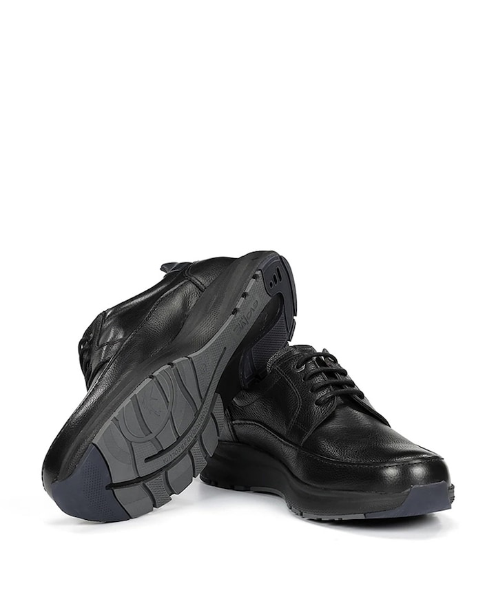 heren veterschoenen zwart