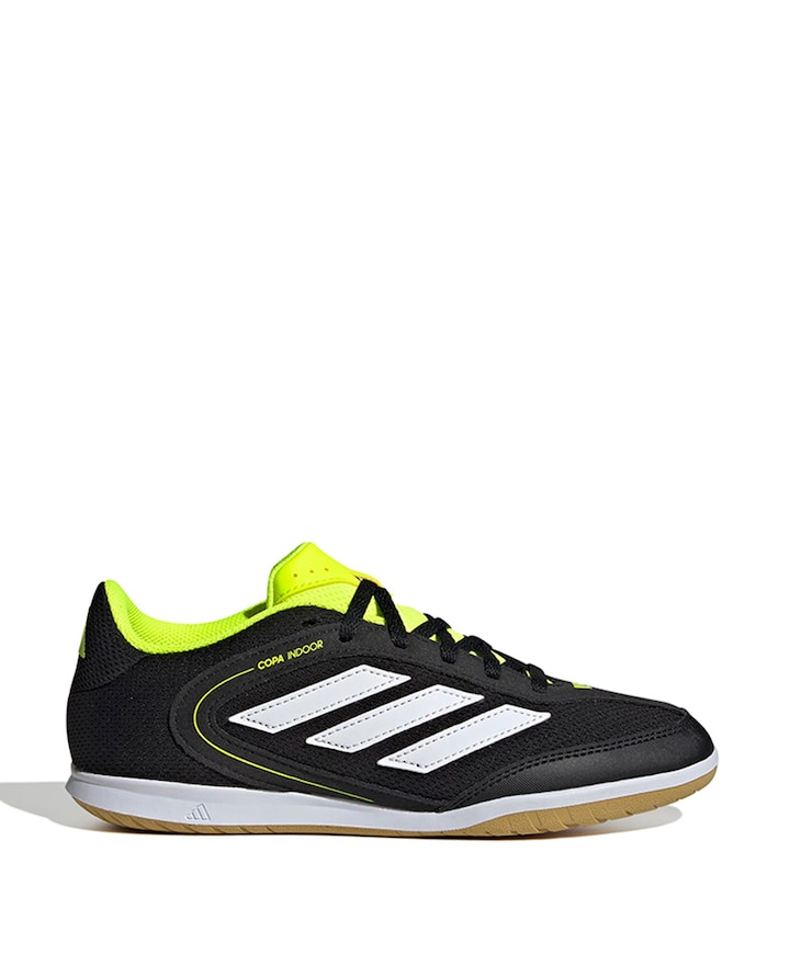 Copa indoor court league J zaalvoetbalschoenen zwart