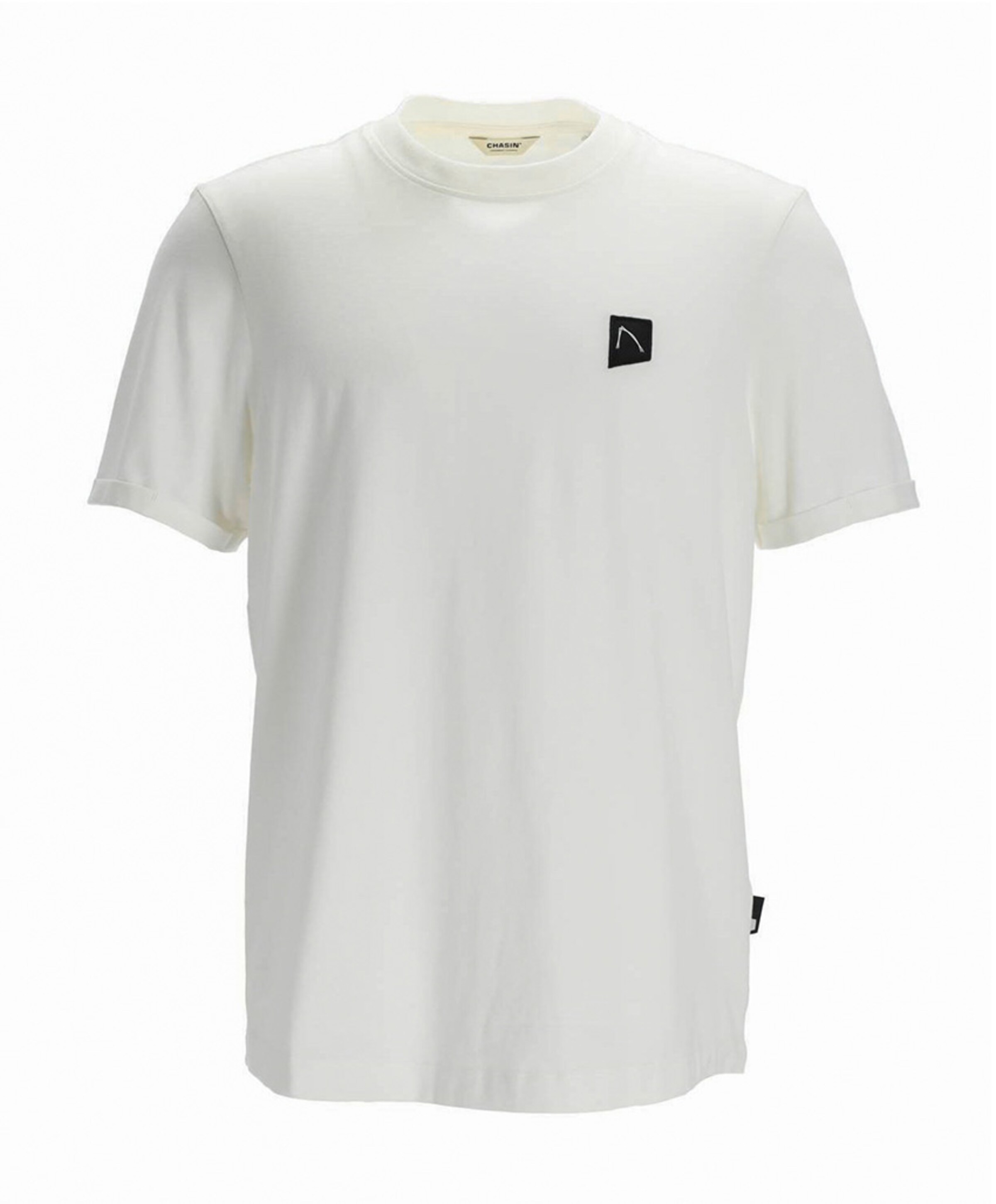 Heren t-shirt ecru
