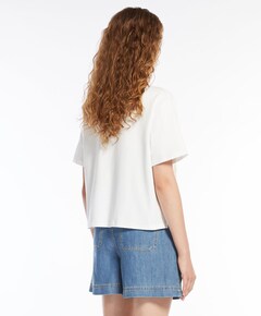 T-shirt wit
