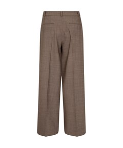 MMHaley Dynamic Luxe dames broek bruin