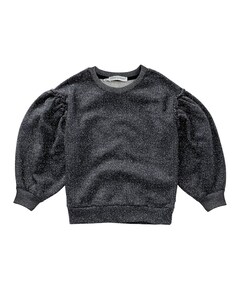 Meisjes sweater zwart