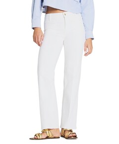 Tess dames jeans wit