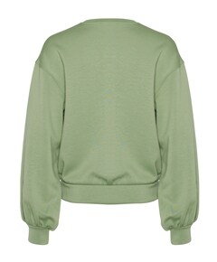 Dames sweater groen