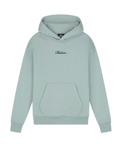 Jongens hoodie groen