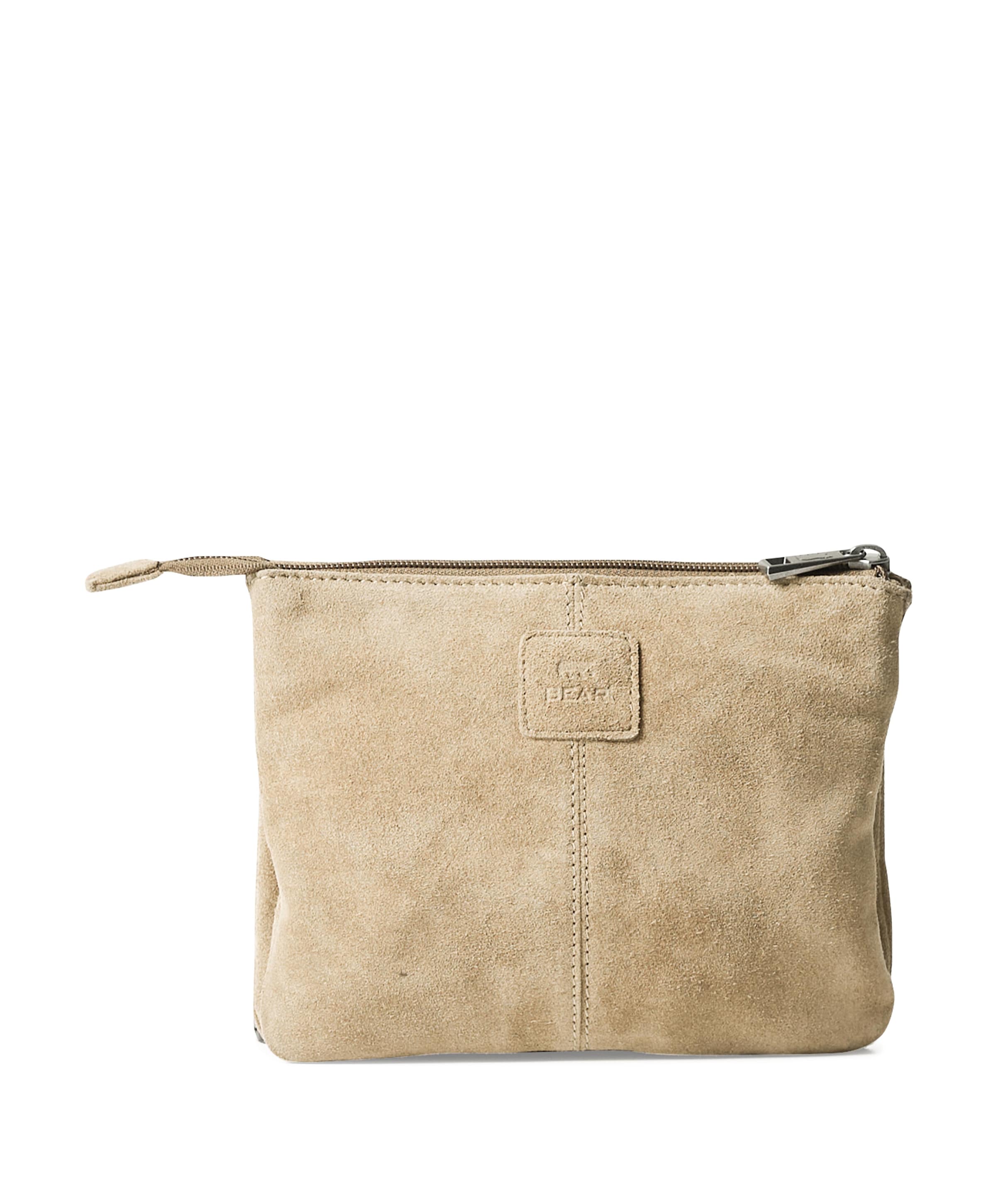 Dames tas beige