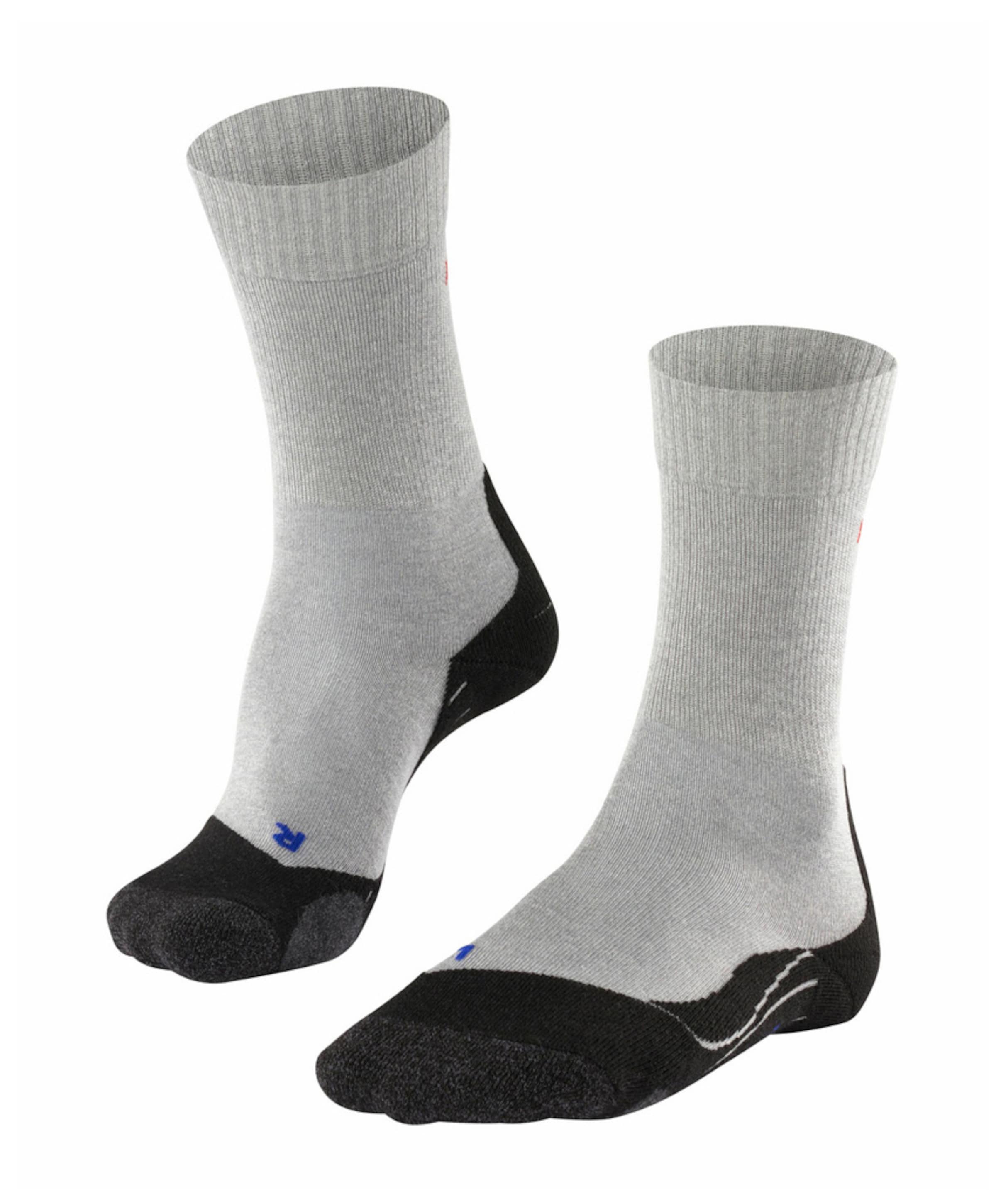 Sokken grijs