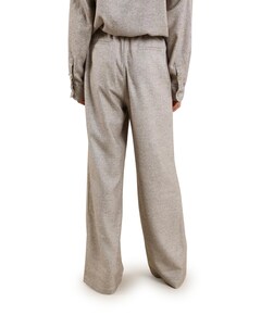 Vera Strass broek beige