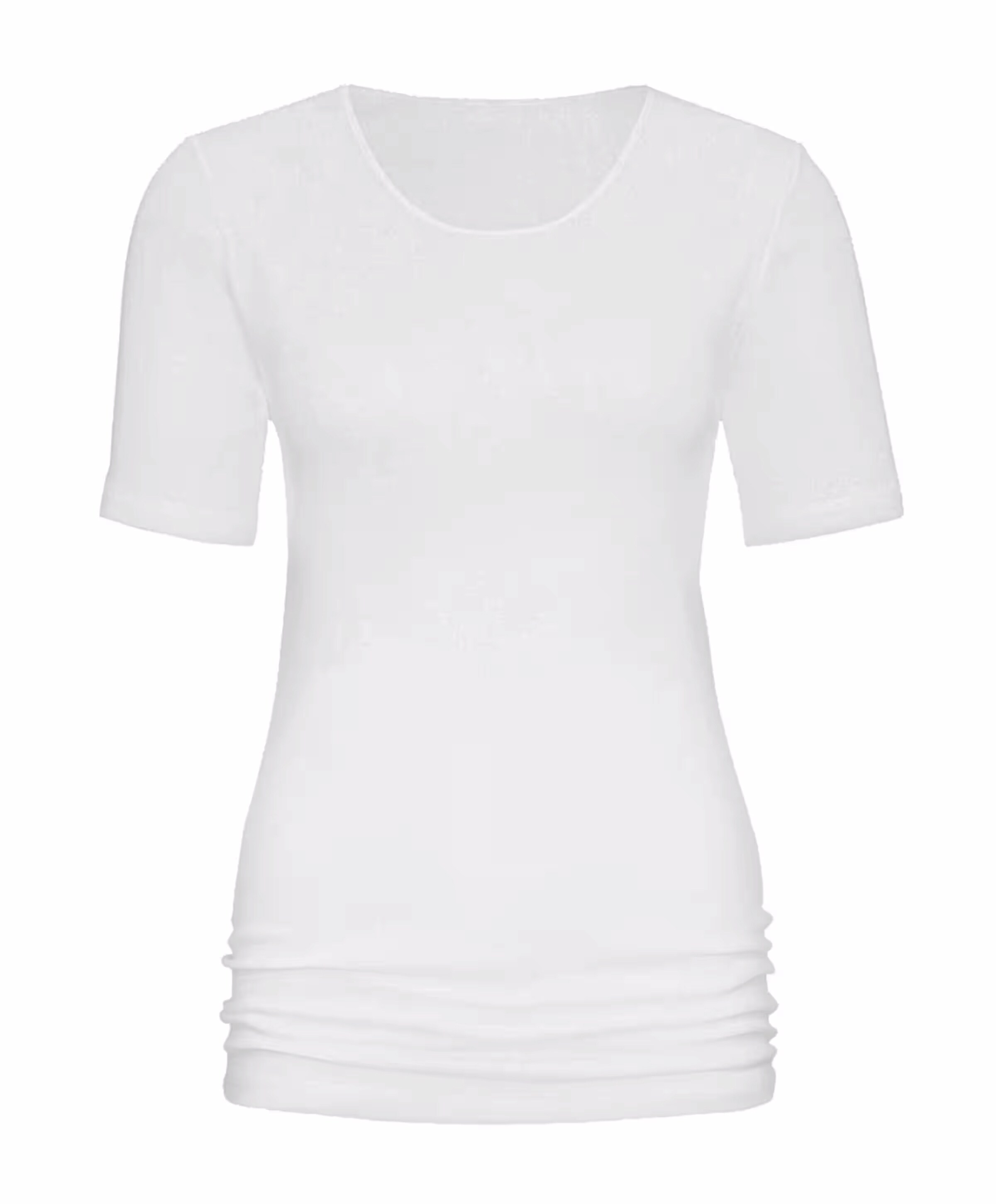 Dames t-shirt wit