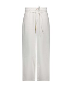 Babet dames broek ecru