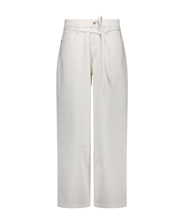Babet dames broek ecru