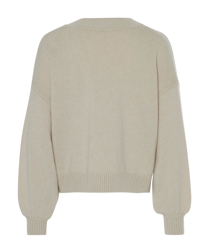 Vest beige