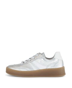 sneakers zilver