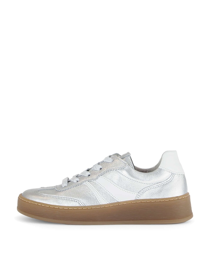 sneakers zilver