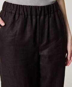 Consider dames broek bruin