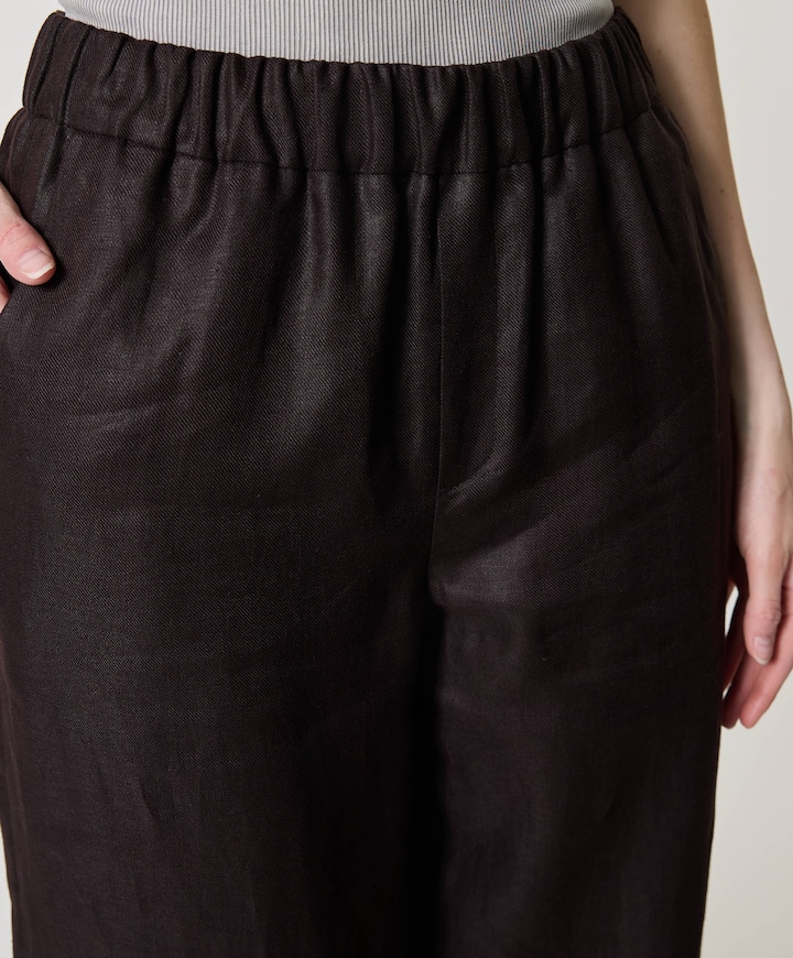 Consider dames broek bruin