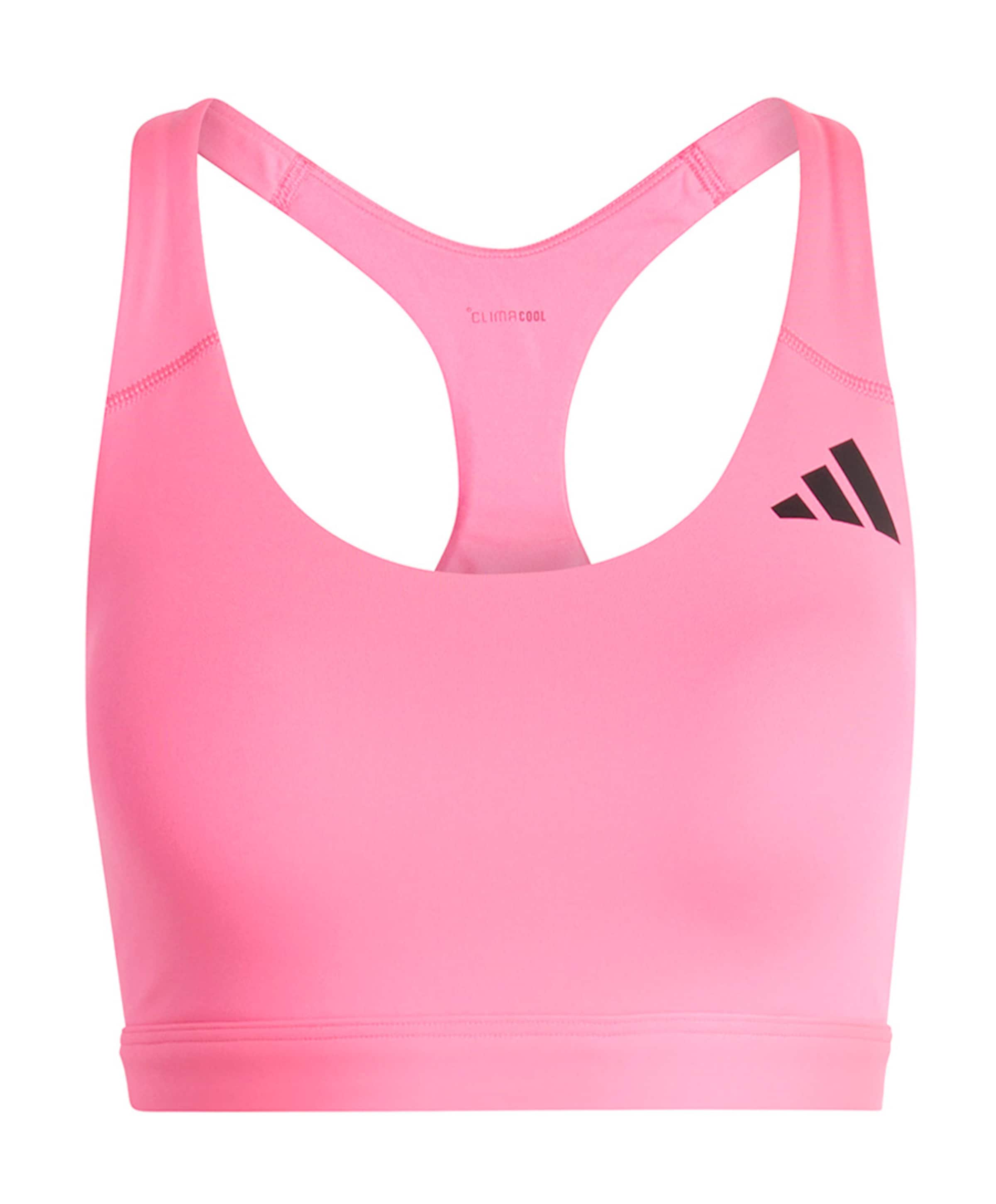 Dames sport bh roze
